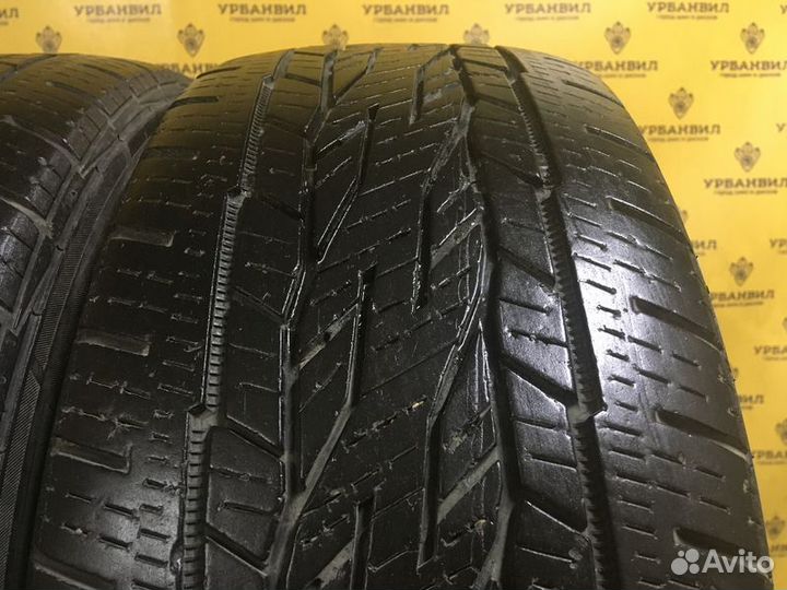 Continental ContiCrossContact LX2 215/50 R17 91H