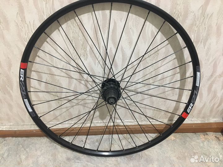 Заднее велосипедеое колесо 27.5