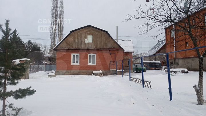 Дом 79 м² на участке 9,3 сот.