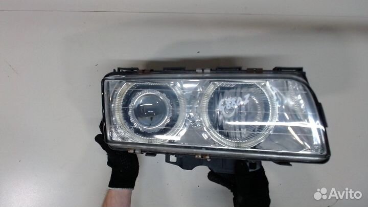 Фара (передняя) BMW 7 E38, 1997