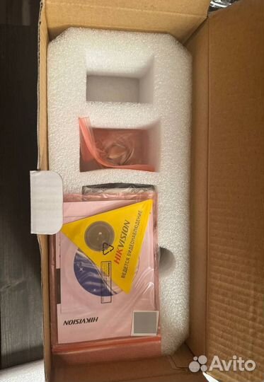 IP камера hikvision ds-2cd 4025 fwd-ap