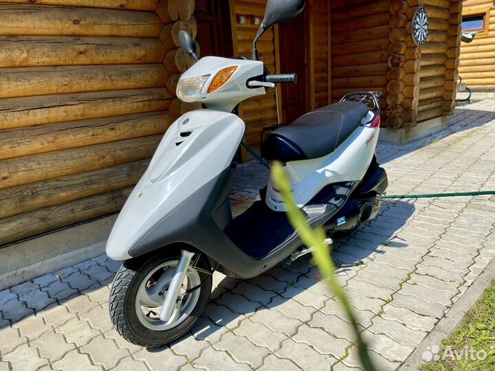 Скутер Yamaha Axis treet 125 2010гв с птс