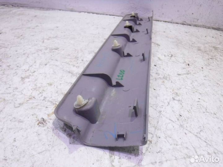 Накладка на порог внутренняя