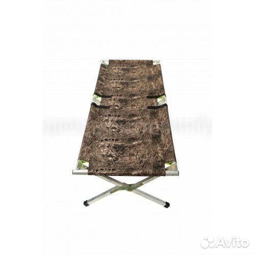 Раскладушка туристическая Медведь 170см