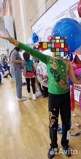 Костюмы для танцев