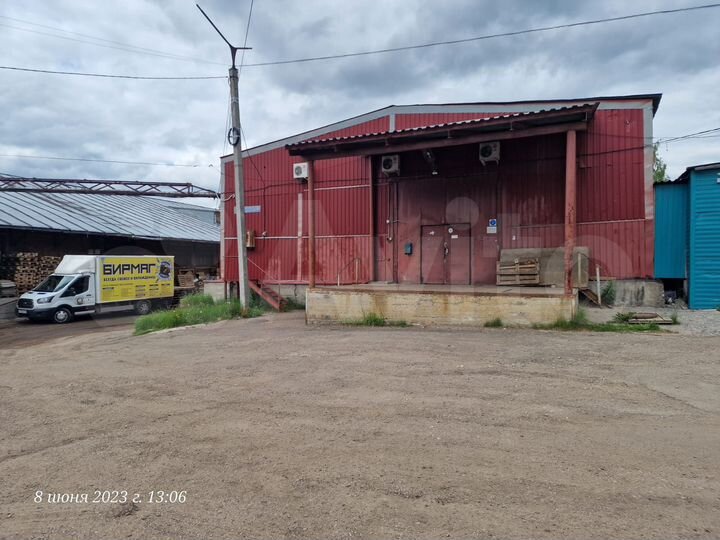 Склад, 630 м²