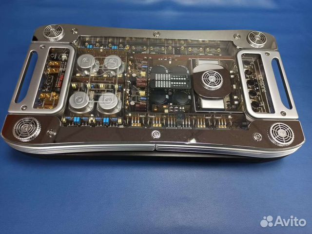 Усилитель Audison Thesis HV venti