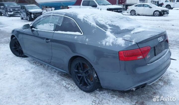 2015 audi s5 progressiv разборка