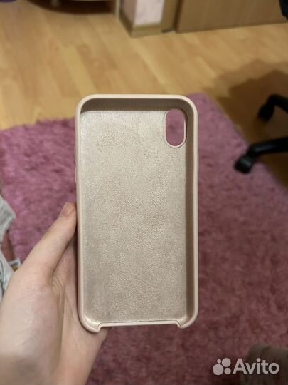 Чехол на iPhone xr