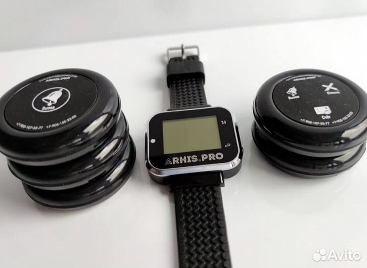 Кнопка вызова 