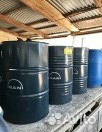 OEM Truck MAN 3277 10w-40