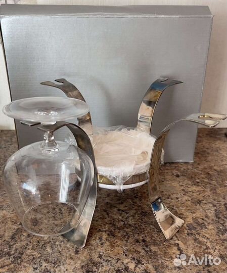 Сервиз Коньячный набор