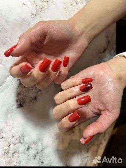 Мастер маникюра