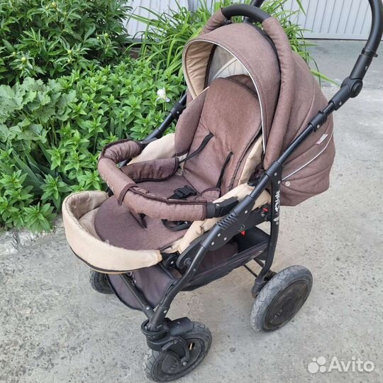 Коляска verdi 3 в 1