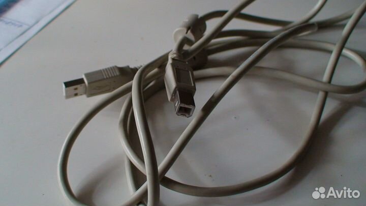 Провод (шнур) для принтера