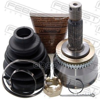 ШРУС наружный 24x50x25 (KIA cerato I 2004-2009)