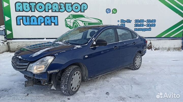 Кнопка обогрева заднего стекла Nissan Almera G15 253504AA0A