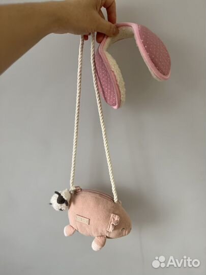 Заколки резинки