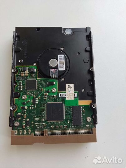 Barracuda 7200.7 120 Gbytes Жесткий диск 120 гб