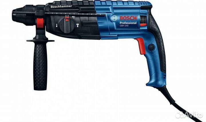 Перфоратор bosch GBH 240