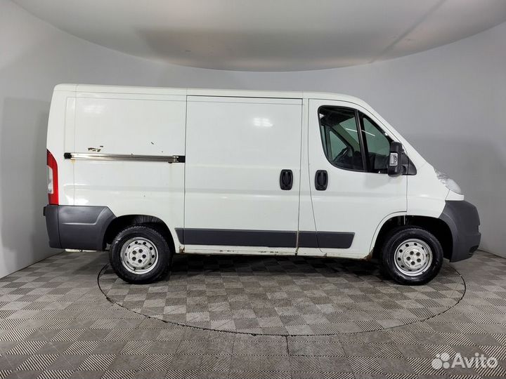 Citroen Jumper 2.2 МТ, 2013, 277 622 км