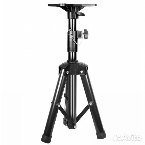 Штатив стойка для беспроводных колонок 600-1140мм