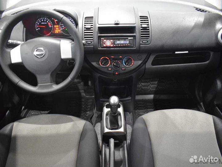 Nissan Note 1.4 МТ, 2011, 49 340 км