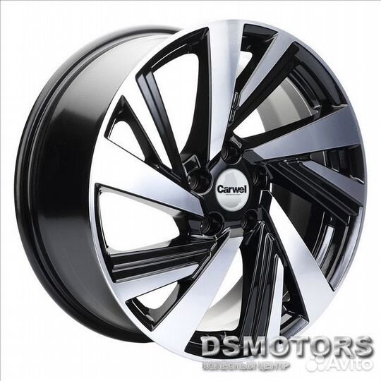 Диски Тишь 1801 7.5/18 5x114.3 ET39 d60.1 ABT