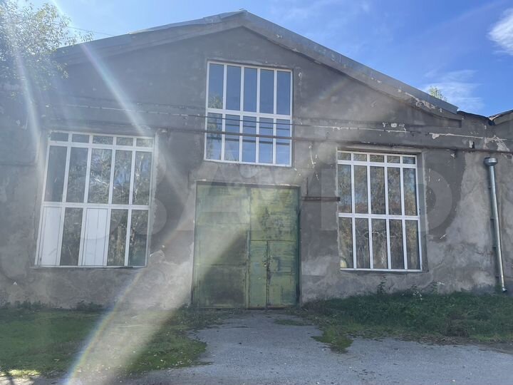 Производство, 1655 м²