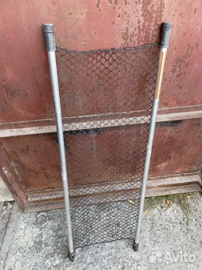 Полка багажника toyota rav4