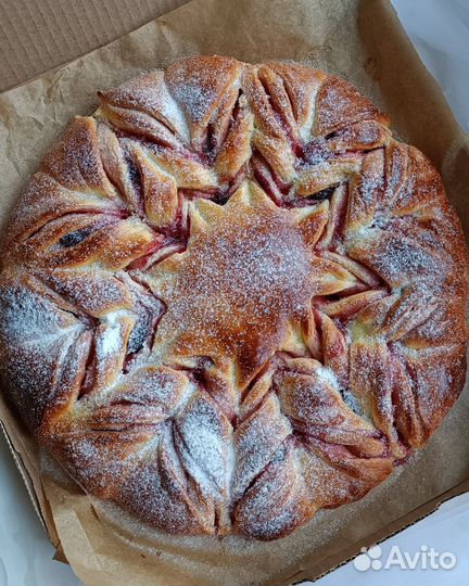 Пироги на заказ