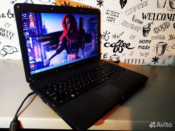 Samsung Sa31 - Core i3 X4 \ 4 Озу \ 512 Видео \ 50