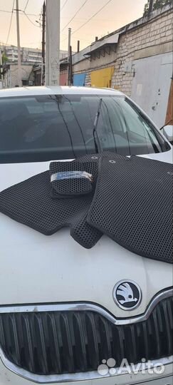 Эво коврики