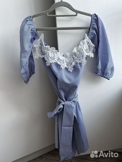Платье летнее