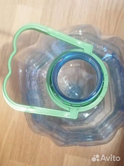 Пэт бутылка 5 л