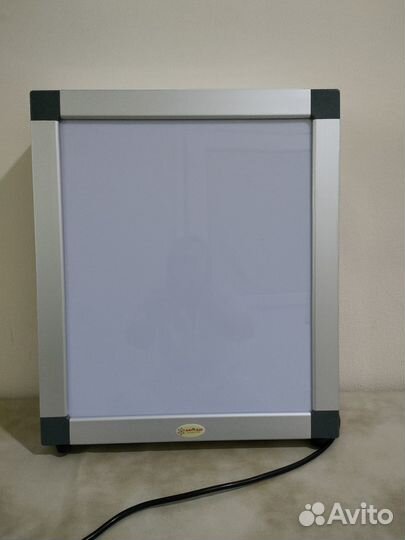 Негатоскоп armed, 1-кадровый