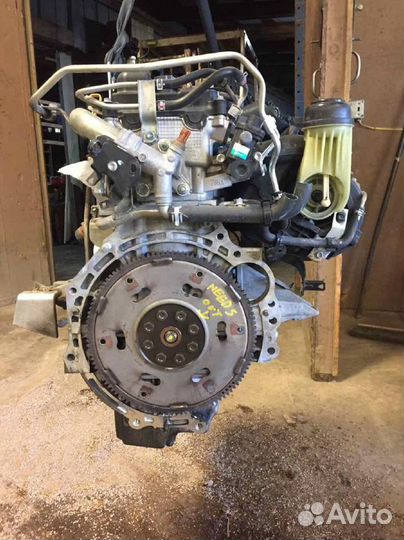 Двигатель Suzuki Grand Vitara 2.4 J24B