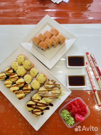 Kурсы повaров Сушистов / Курcы Повaрa Cушиста