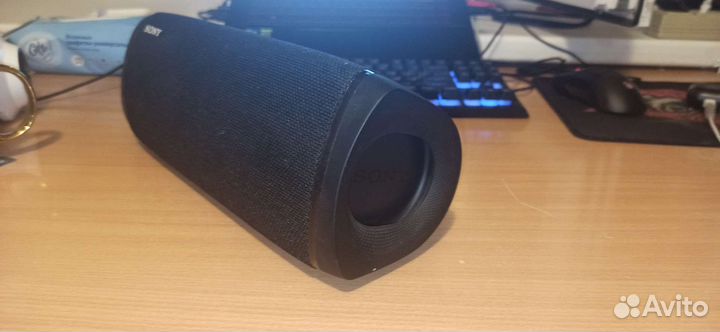 Блютуз колонка sony