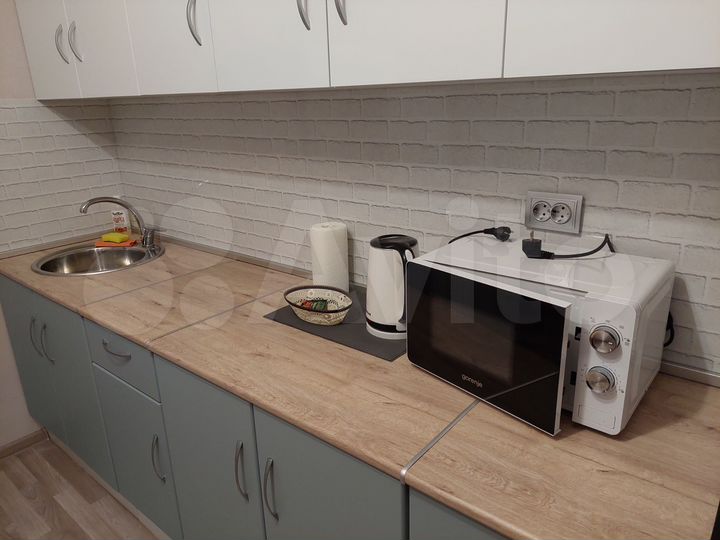 1-к. квартира, 38 м², 2/10 эт.