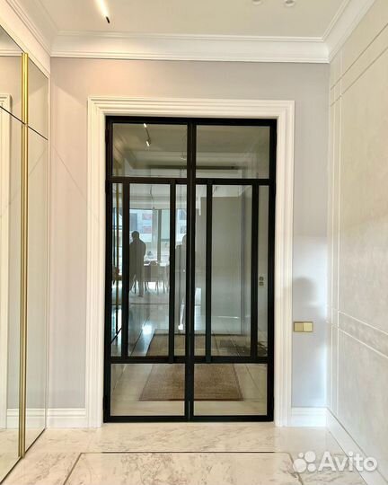 Перегородка лофт от производителя