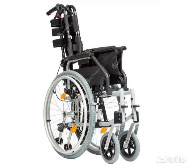 Инвалидная коляска новая