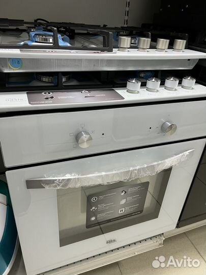 Комплект встраиваемой техники Oasis Новый