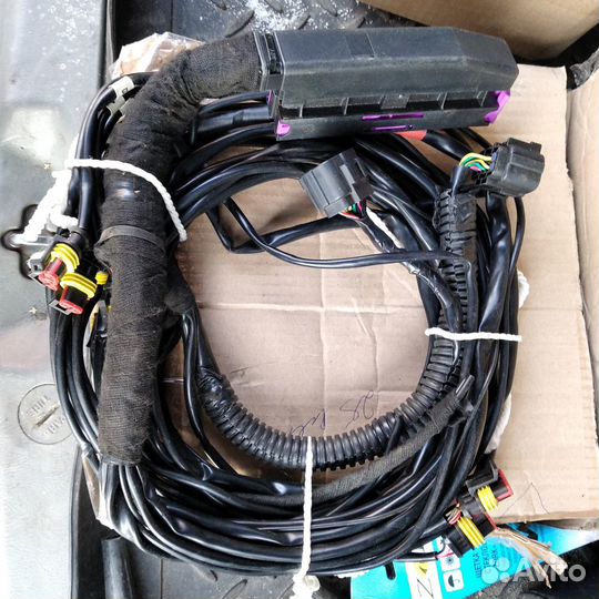 Проводка (коса) гбо omvl Dream XXL новая