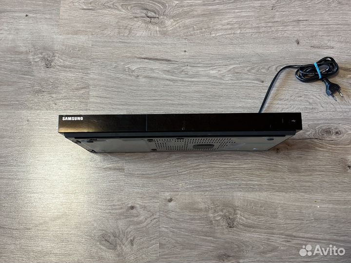 Blu-ray плеер Samsung BD-C6900 (XER)