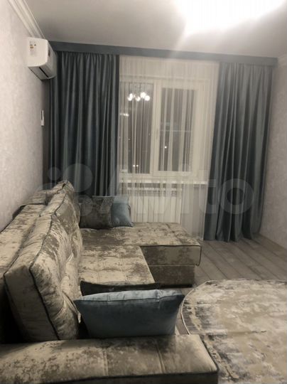 2-к. квартира, 45 м², 4/9 эт.