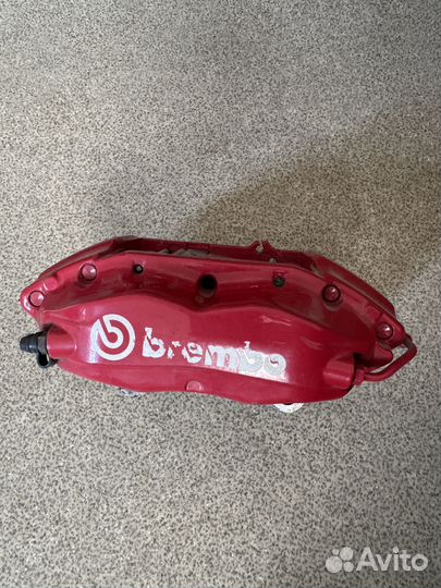 Тормозная система brembo