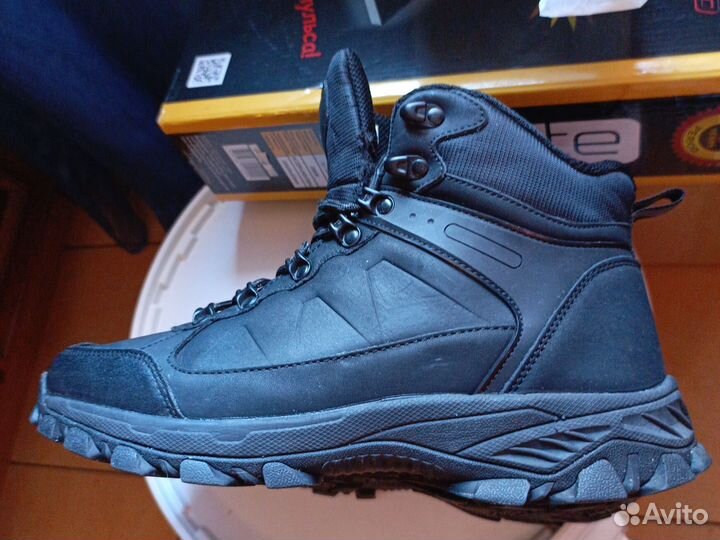 Зимние спортивные хайкеры