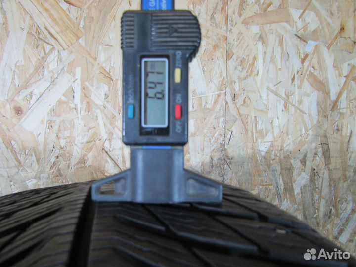 Michelin Pilot Alpin 5 SUV 225/60 R18