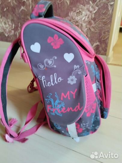 Школьный рюкзак